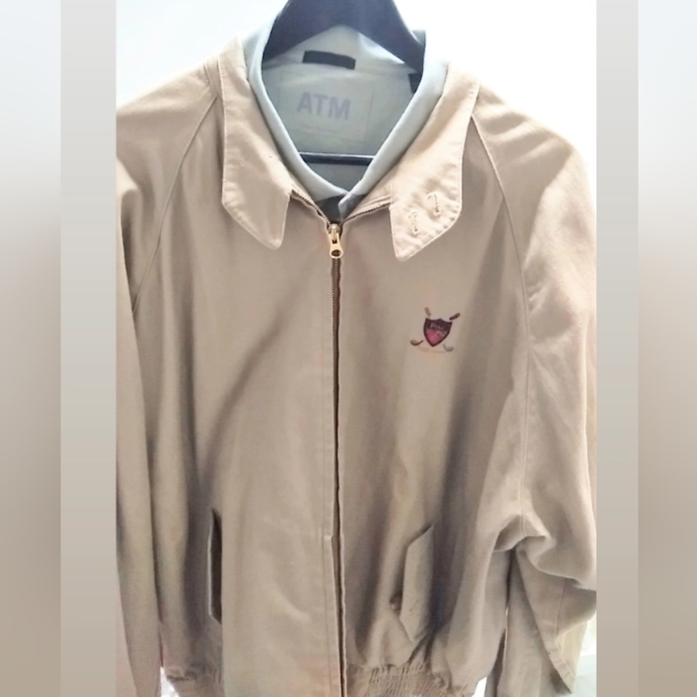 Polo Ralph Lauren Jacket w Embroidery